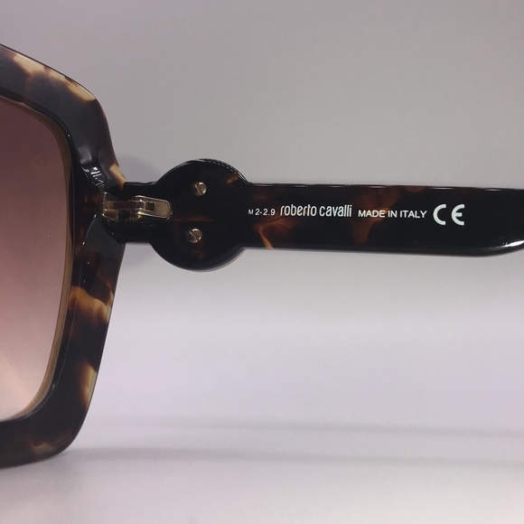 ROBERTO CAVALLI Ladies Sunglasses 🕶 1070 - Picture 4 of 6